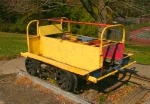 Chessie track cart